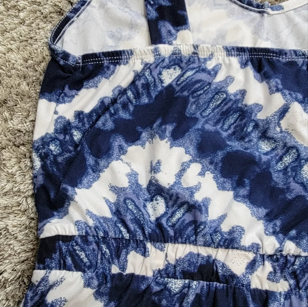 Tie Dye Romper - Picture 11 of 14